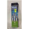 Image 1 : LOT OF ORAL B PROFESSIONAL REPLACEMENT BRUSH