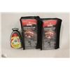 Image 1 : BAG OF KIWI SHOE POLISHING TRAVEL KITS