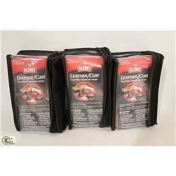 BAG OF KIWI SHOE POLISHING TRAVEL KITS