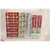 Image 1 : BAG OF 7 COLGATE TOOTHPASTE