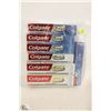 Image 1 : BAG OF 7 COLGATE TOOTHPASTE