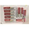Image 1 : BAG OF 9 COLGATE TOOTHPASTE