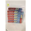 Image 1 : BAG OF 7 COLGATE TOOTHPASTE