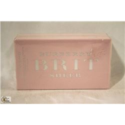 BURBERRY BRIT SHEER FOR HER EAU DE TOILETTE 50ML