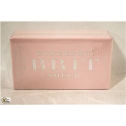BURBERRY BRIT SHEER FOR HER EAU DE TOILETTE 50ML