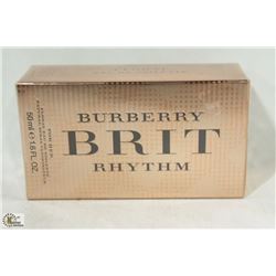 BURBERRY BRIT RHYTHM FLORAL EAU DE TOILETTE 50ML