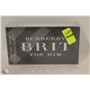 Image 1 : BURBERRY BRIT FOR HIM EAU DE TOILETTE 50ML