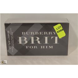 BURBERRY BRIT FOR HIM EAU DE TOILETTE 50ML