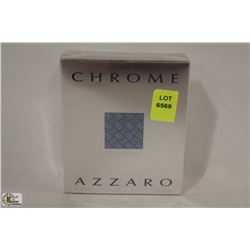 CHROME AZZARO EAU DE TOILETTE 50ML