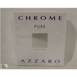 CHROME PURE AZZARO EAU DE TOILETTE 100ML