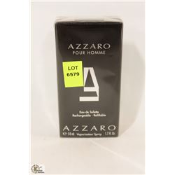 AZZARO FOR HIM EAU DE TOILETTE 50ML