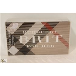 BURBERRY BRIT FOR HER EAU DE PARFUM 50ML