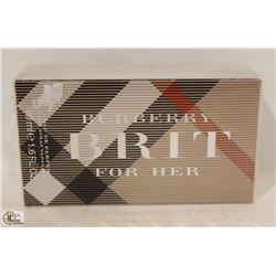 BURBERRY BRIT FOR HER EAU DE PARFUM 50ML