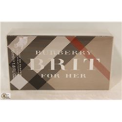 BURBERRY BRIT FOR HER EAU DE PARFUM 50ML