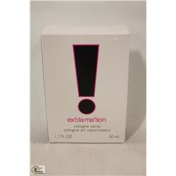 EXCLAMATION COLOGNE SPRAY 50ML