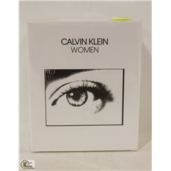 CALVIN KLIEN WOMENS EAU DE PARFUM 100ML