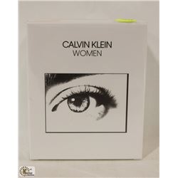 CALVIN KLIEN WOMENS EAU DE PARFUM 100ML