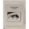 Image 1 : CALVIN KLIEN WOMENS EAU DE PARFUM 100ML