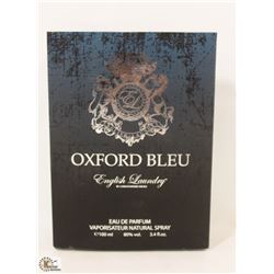 OXFORD BLUE EAU DE PARFUM 100ML