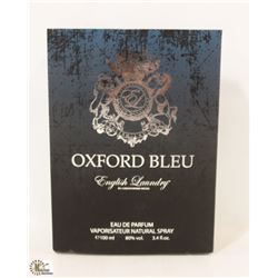 OXFORD BLUE EAU DE PARFUM 100ML