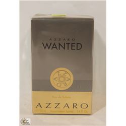 AZZARO WANTED EAU DE TOILETTE 100ML