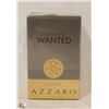 Image 1 : AZZARO WANTED EAU DE TOILETTE 100ML