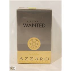 AZZARO WANTED EAU DE TOILETTE 100ML