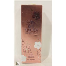 LOVE & WHITE DIAMOND ELIZABETH TAYLOR EAU DE