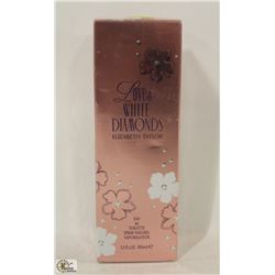 LOVE & WHITE DIAMOND ELIZABETH TAYLOR EAU DE