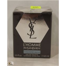 L'HOMME YVES SAINT LAURENT COLOGNE BLEUE EAU DE