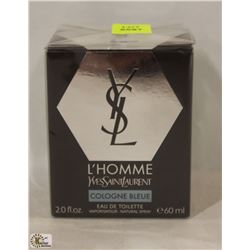 L'HOMME YVES SAINT LAURENT COLOGNE BLEUE EAU DE