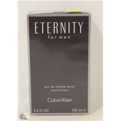 CALVIN KLEIN ETERNITY FOR MEN EAU DE TOILETTE