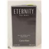 Image 1 : CALVIN KLEIN ETERNITY FOR MEN EAU DE TOILETTE