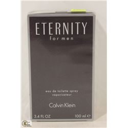 CALVIN KLEIN ETERNITY FOR MEN EAU DE TOILETTE