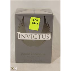 PACO RABANNE INVICTUS EAU DE TOILETTE 50ML
