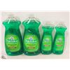 Image 1 : BAG OF ASSORTED PALMOLIVE DISH SOAP