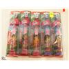 Image 1 : BAG OF DORA THE EXPLORER ELECTRIC TOOTH BRUSHES