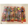 Image 1 : BAG OF ASSORTED ELECTRIC KIDS TOOTH BRUSHES