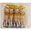 Image 1 : BAG OF ARM & HAMMER SPIN BRUSH REPLACEMENT HEADS