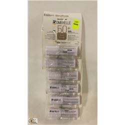 6 GARNIER OMBRELLE 50SFP SUN SCREEN STICK