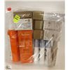 Image 1 : BAG OF ASSORTED SUNSCREEN INCL EYE CREAM WITH SPF