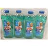 Image 1 : 4 BOTTLES OF MR. CLEAN MULTI PURPOSE CLEANER