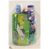 Image 1 : BAG OF ASSORTED CLEANING PRODUCTS