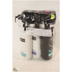 BAG OF ASSORTED TRESEMME SHAMPOO & CONDITIONERS