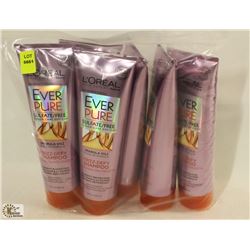 BAG OF OLAY FRIZZY DEFY SHAMPOO