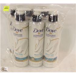 BAG OF DOVE ULTRA CARE CONDITIONER