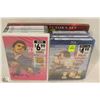 Image 1 : BUNDLE OF ASST DVDS AND BLURAYS