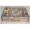 Image 1 : LOT OF 3 WII U GAMES