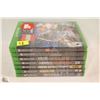 Image 1 : BUNDLE OF 7 XBOX ONE GAMES