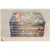 Image 1 : BUNDLE OF 6 PLAYSTATION 4 GAMES